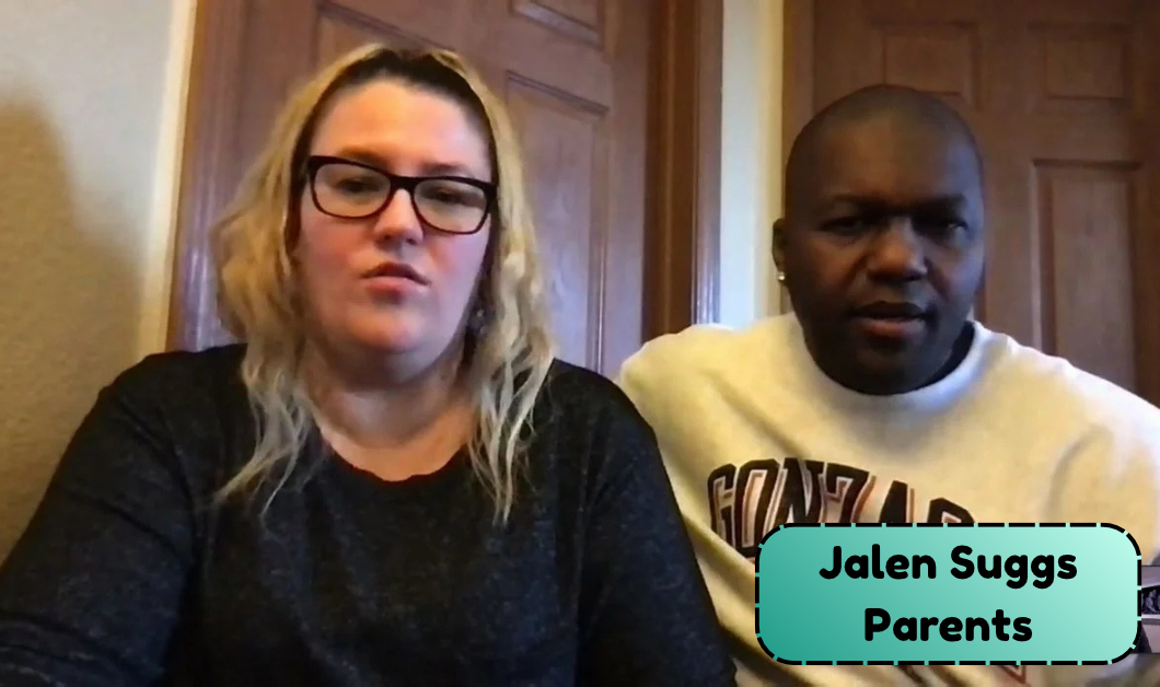 Jalen Suggs Parents