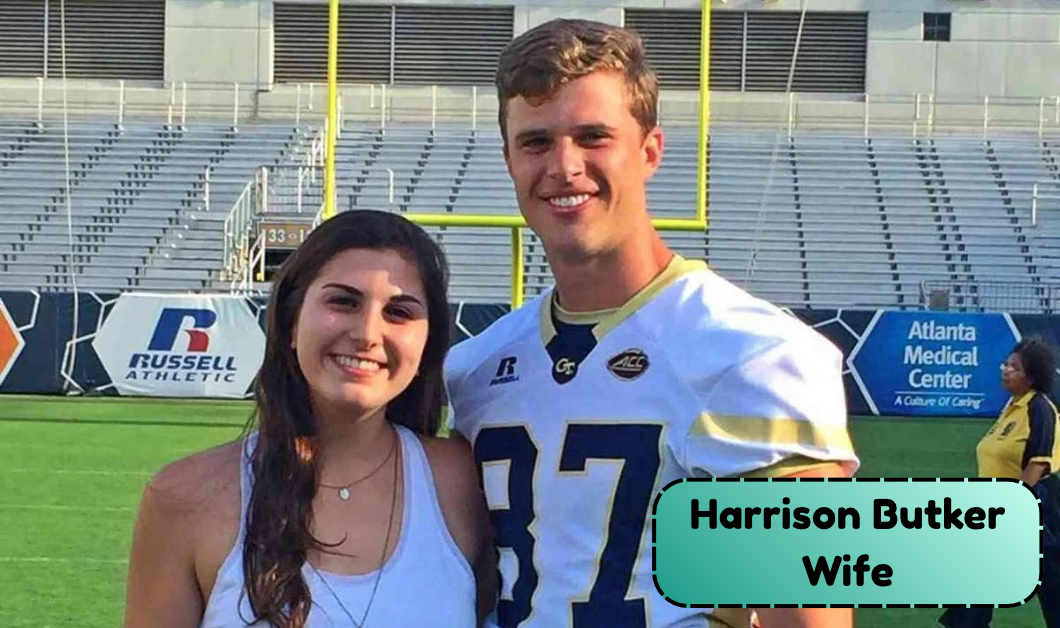 Harrison Butker Wife