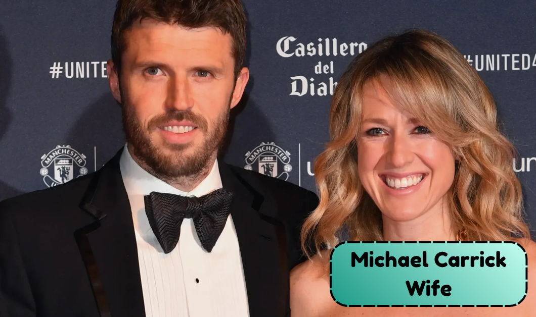 Michael Carrick Wife