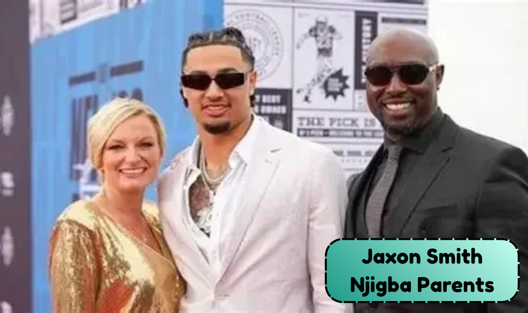 Jaxon Smith Njigba Parents