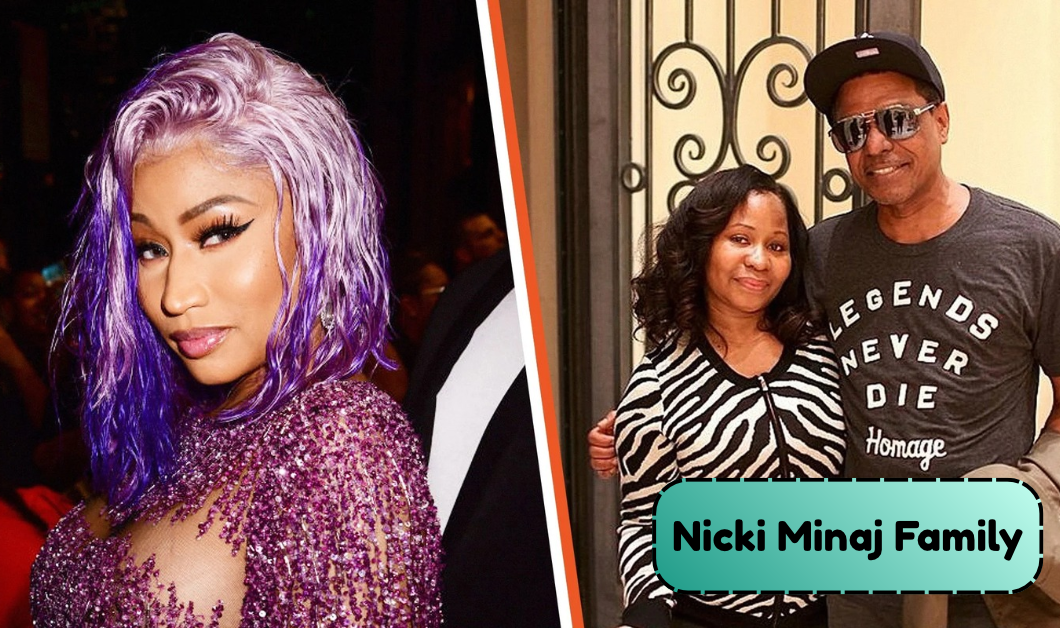 Nicki Minaj Family