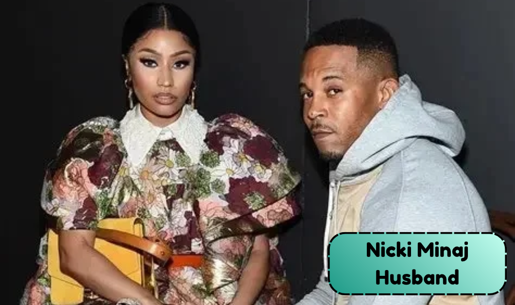 Nicki Minaj Husband