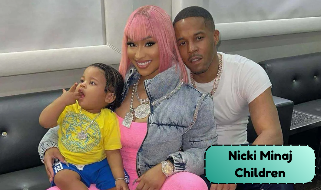 Nicki Minaj Children