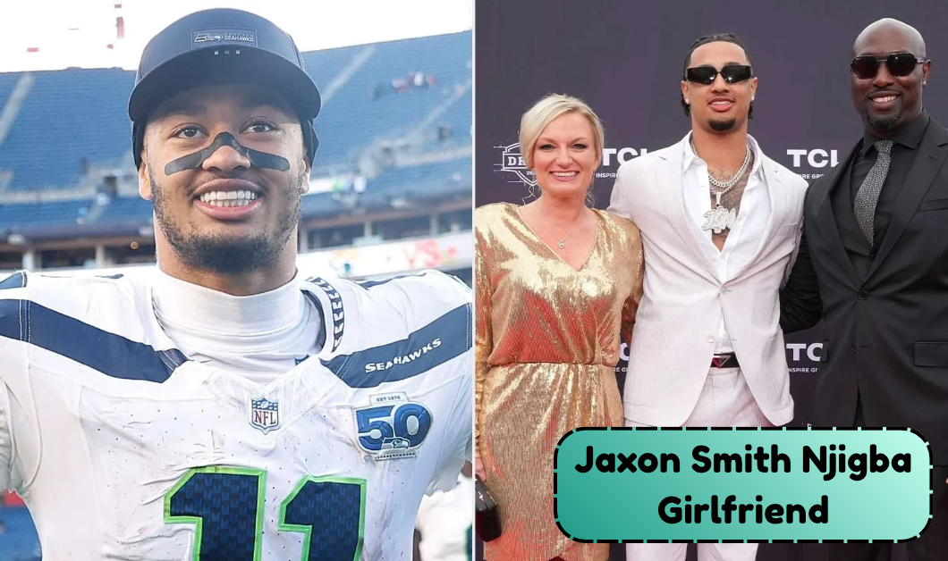 Who Is Jaxon Smith Njigba Girlfriend? His Relationship Status and Private Love Life Explained