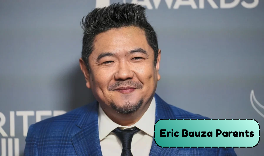 Eric Bauza Parents