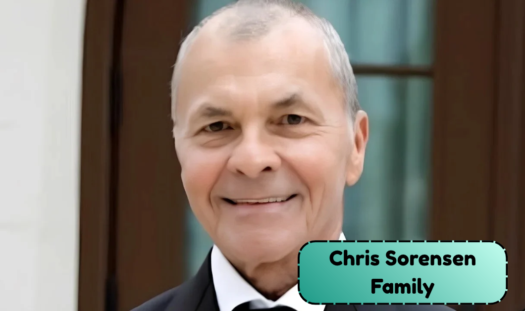 Chris Sorensen Family: Meet the Firehouse Subs Co-Founder’s Wife, Children and Grandchildren