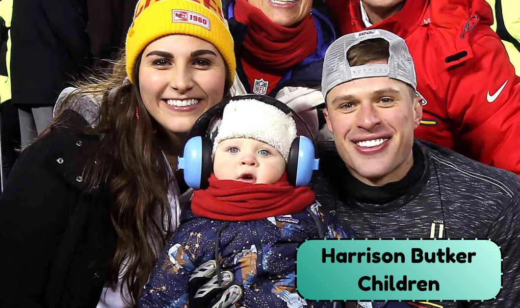 Harrison Butker Children